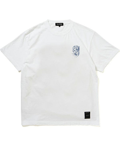 430 fourthirty / "SPIRIT OF WHEEL" S/S TEE / フォーサーティ ピリット オブ ホイール ショートスリーブ Tシャツ